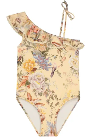 ZIMMERMANN Tallow swimsuit