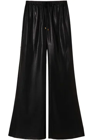 Twin-Set Semi-sheer trousers
