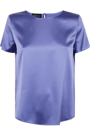Emporio Armani Satin blouse
