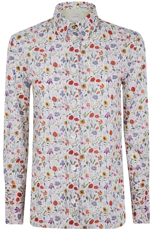 Paul Smith Liberty Floral shirt