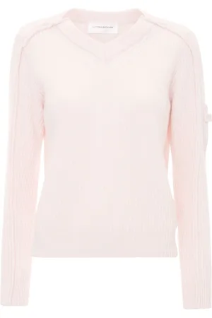 Victoria Beckham V-neck jumper