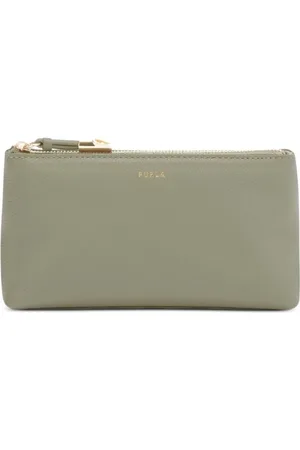 Furla Leather make-up bag