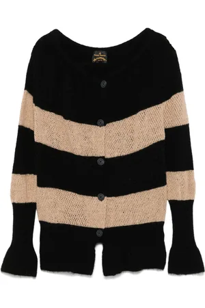 Vivienne Westwood 2017-2018s striped cardigan