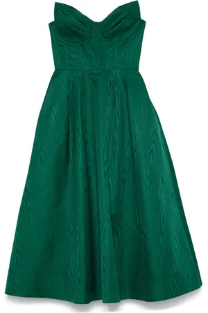 Rebecca Vallance Luiza midi dress