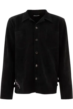 BODE Logo-appliqué shirt