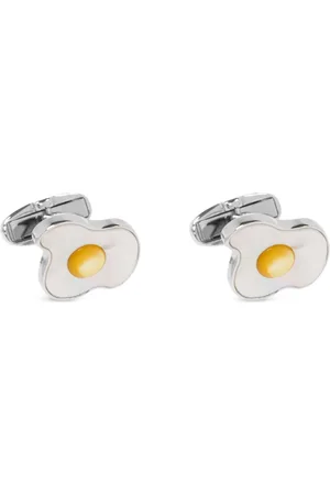 Paul Smith Fried Egg cufflinks