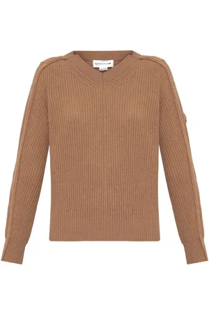 Victoria Beckham Ribbed sweater
