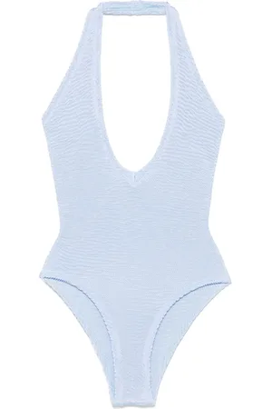 Para Mi V-neck swimsuit