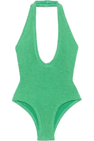 Para Mi V-neck swimsuit
