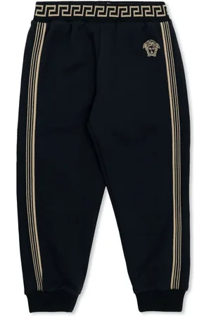 VERSACE Greca-detail sweatpants
