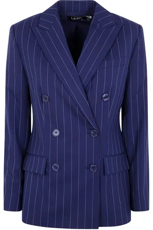 Ralph Lauren Pinstriped blazer