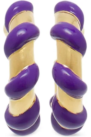 Lanvin Twist-detail earrings