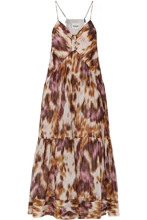 Marant Etoile Sabba midi dress