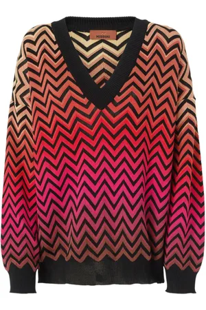 Missoni Chevron sweater