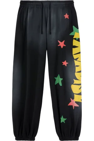 Palm Angels Paradise palm sweatpants
