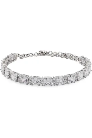 Patrizia Pepe Crystal-embellished necklace
