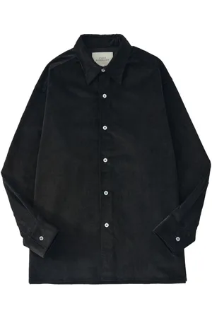 STUDIO NICHOLSON Rosso shirt