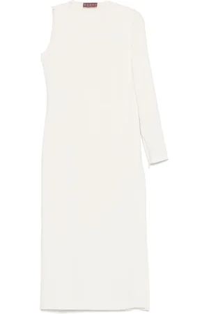 Gucci Sable midi dress
