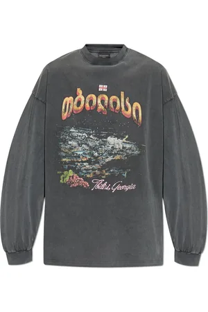 Balenciaga Tbilisi T-shirt