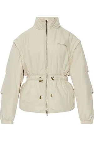 Marant Etoile Detachable-sleeves jacket