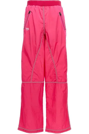 Tom Ford Logo trousers