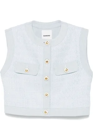 Sandro Tweed jacket