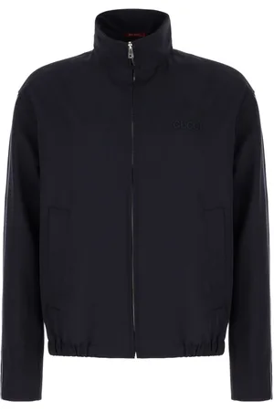 Gucci Side-stripe jacket
