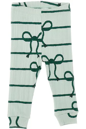 Mini Rodini Rope leggings