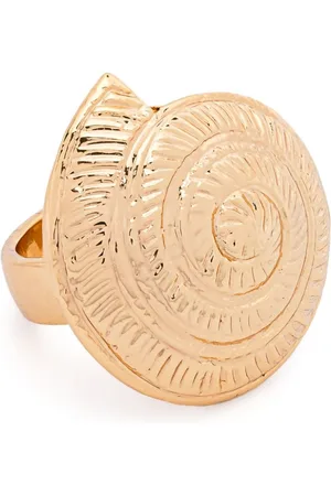 Tohum Design Small Concha Archi ring
