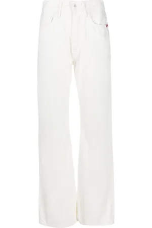 AMISH Flared denim jeans