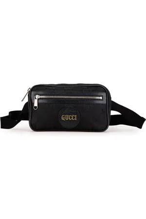 Gucci 2016-2024 GG Nylon Off The Grid belt bag