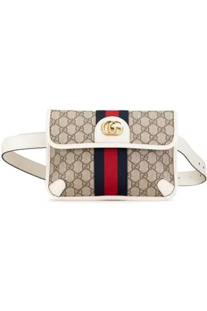 Gucci 2016-2024 GG Supreme Ophidia belt bag