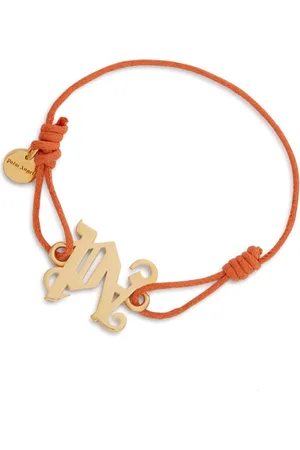 Palm Angels Monogram cord bracelet