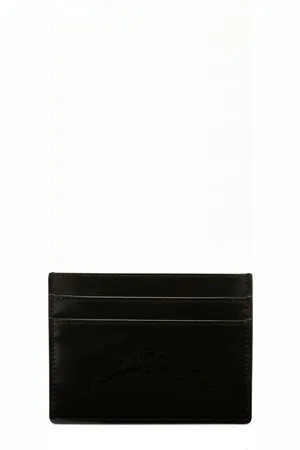 Palm Angels Logo cardholder