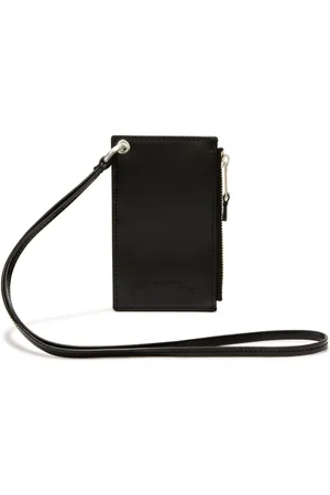Palm Angels Neck-strap cardholder
