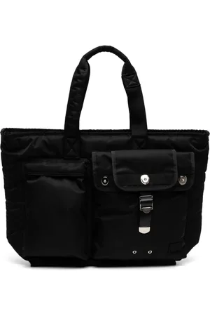 SACAI X Porter-Yoshida & Co pocket tote bag