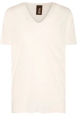 THOM KROM Cotton T-shirt