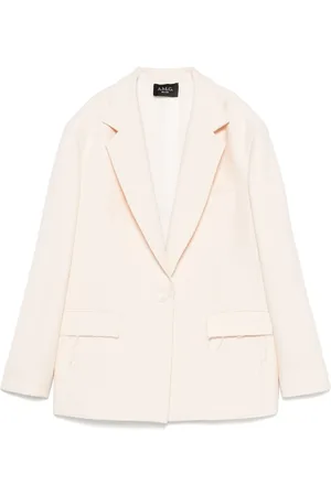 AMG Single-breasted blazer