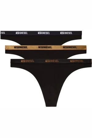 Diesel Stars thong (pack of three)