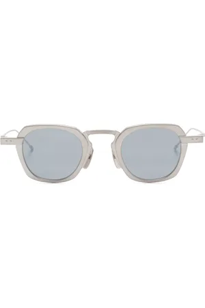 Thom Browne Square-frame sunglasses