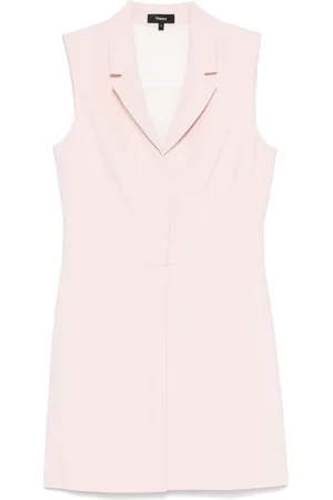 THEORY Crepe mini dress