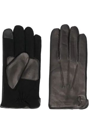 Ralph Lauren Leather gloves
