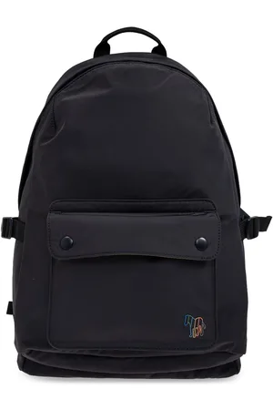 Paul Smith Zebra-motif backpack