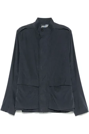 Emporio Armani Martingale-strap jacket