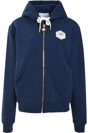 Casablanca Logo-print hoodie