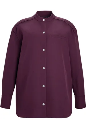 SER.O.YA Ali shirt jacket