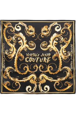 VERSACE Silk scarf