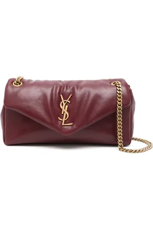 Saint Laurent Small Calypso shoulder bag