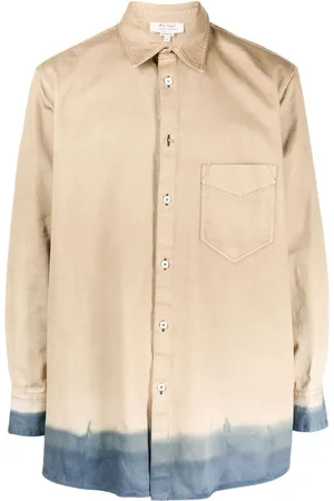 NICK FOUQUET Striped shirt