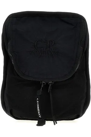 C.P. Company Plain Paper Touch shoulder bag